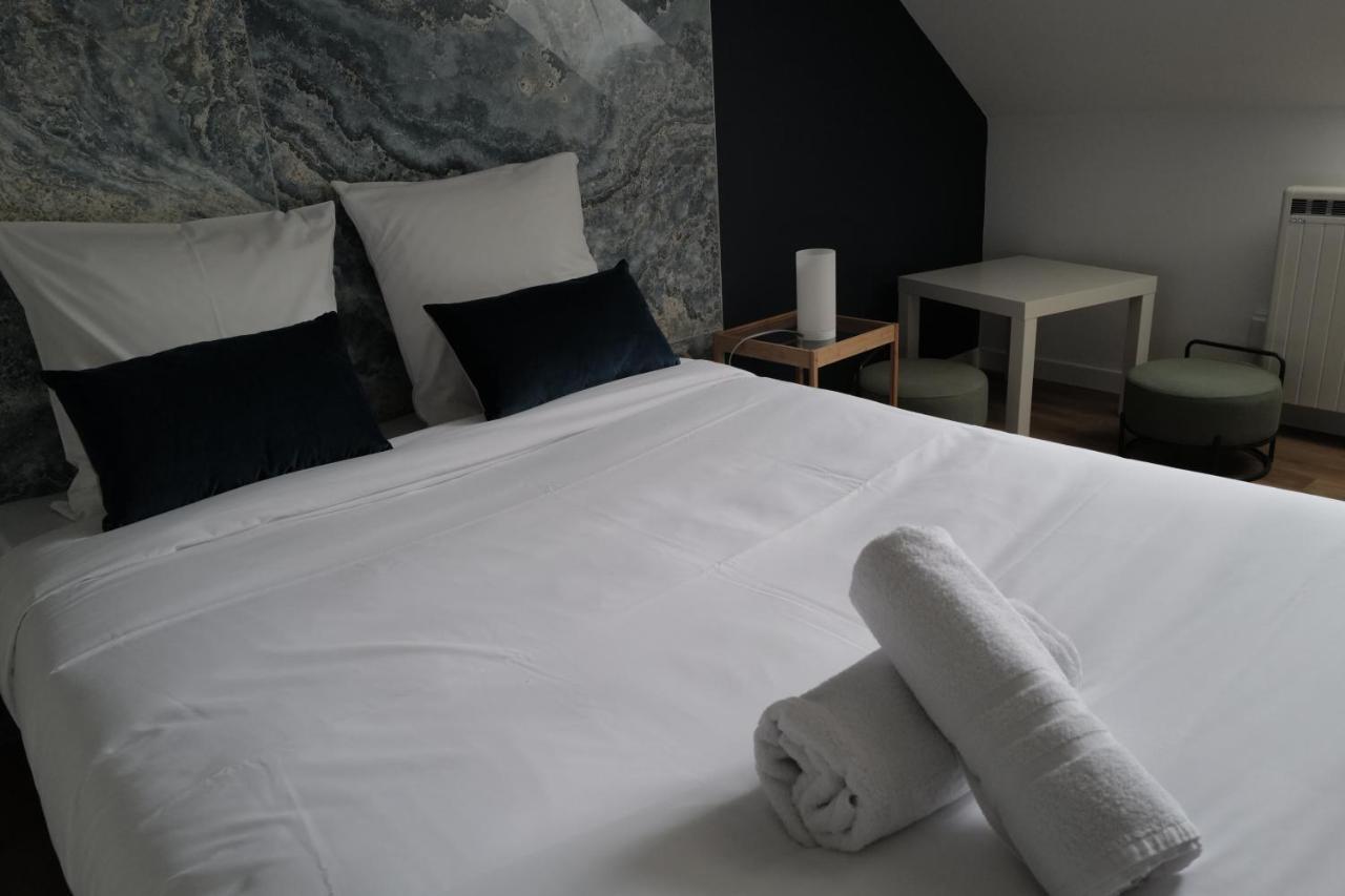 Balcon Sur Loire Apartman Blois Kültér fotó