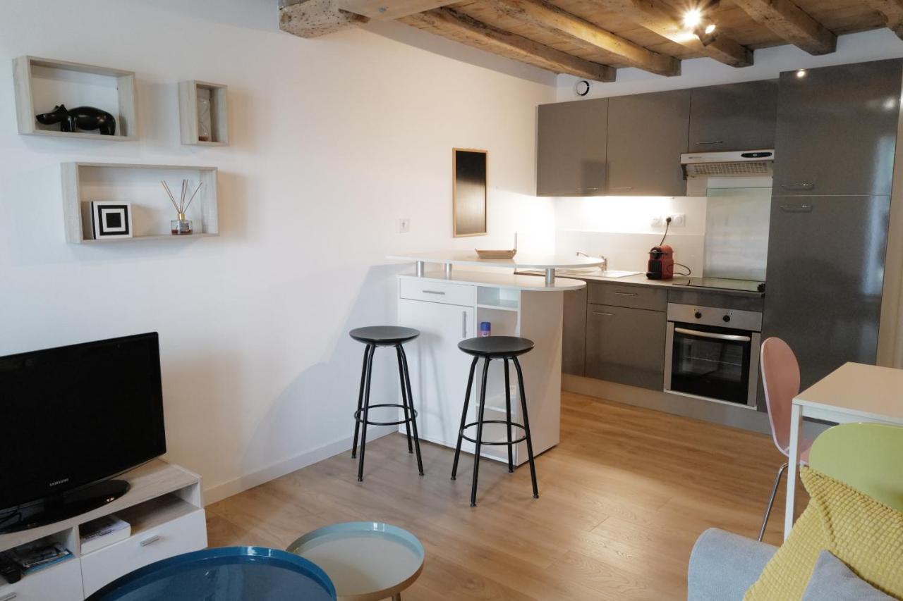 Balcon Sur Loire Apartman Blois Kültér fotó