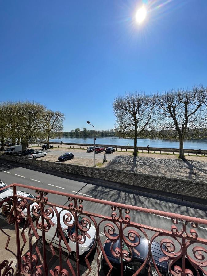 Balcon Sur Loire Apartman Blois Kültér fotó