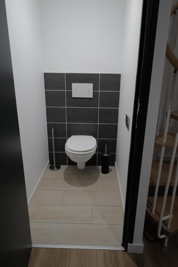 Balcon Sur Loire Apartman Blois Kültér fotó
