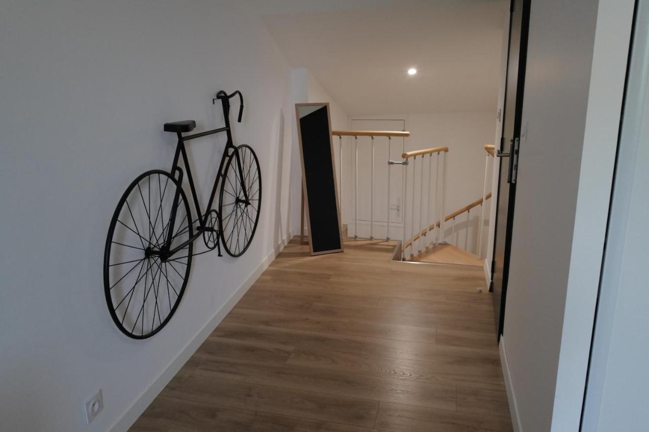 Balcon Sur Loire Apartman Blois Kültér fotó