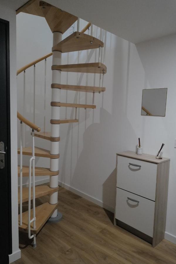 Balcon Sur Loire Apartman Blois Kültér fotó